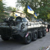 Пограничники получили первую партию БТР-70 (ФОТО)