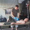 За время проведение АТО погибли 5 медиков, 39 получили ранения