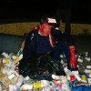 Пилипишин «принял» участие в «Trash Bucket Challenge» (ФОТО)