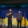 Террористы «встретили» Порошенко в Мариуполе обстрелами блокпостов (ФОТО)