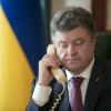 Порошенко рассказал Меркель условия прекращения огня на Донбассе