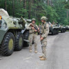 На западе Украины начинаются международные военные учения «Rapid Trident»