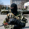 Пассажирский поезд Донецк – Севастополь попал под артобстрел