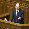 На старой налоговой базе Правительство не будет вносить проект бюджета-2015 — Яценюк (ВИДЕО)