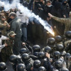 Под Радой задержали действующего сотрудника милиции с рогаткой