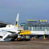 Украинские аэропорты потеряли 27% пассажиропотока