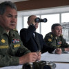 Путин отозвал почти 18 тыс. военных с «учений» в Ростовской области