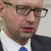 Яценюк просит Кабмин выделить еще 6 миллионов евро для реализации проекта «Стена»