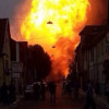 В Германии взорвался газовый трубопровод, есть погибшие (ВИДЕО)