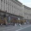 КГГА планирует сузить проезжую часть Крещатика до 5 полос