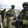 В районе Дебальцево российско-террористические войска формируют бронегруппы