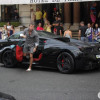 На дебатах Ляшко показали кандидата от его партии на Ferrari (ФОТО+ВИДЕО)