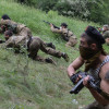 На Донбассе не прекращаются боевые действия