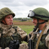В Донецк вошла регулярная армия России