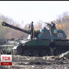 Артиллеристы 93-й бригады выиграли затяжную дуэль у врага за донецкий аэропорт (ВИДЕО)