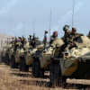 В РФ заявили об отводе 17 тысяч военных от украинской границы