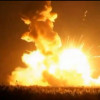 В США при запуске взорвалась ракета-носитель NASA (ВИДЕО)