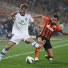«Динамо» дома выиграло у «Шахтера»