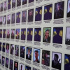На выставке в Киеве показали расплавленные телефоны бойцов АТО и остатки танков (ФОТО)