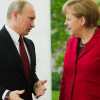 Меркель и Путин планируют очередную встречу контактной группы по разрешению ситуации на Донбассе