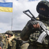 За прошедшие сутки произошли три боестолкновения украинских войск с террористами