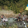 Силы АТО отбились от боевиков около Новоласпы