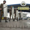 К украинской границе прибыла авиационная воинская часть из Перми