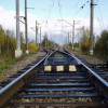 В Харьковской области произошел взрыв на железной дороге