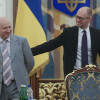Турчинов начал люстрировать Яценюка вместе с министрами, главами СБУ и Нацбанка