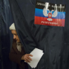 На «выборах» террористов умудрилась проголосовать даже корова (документ+ФОТО)