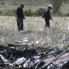 В сети появилось видео, снятое в первые минуты после крушения «Боинга-777» (ВИДЕО)