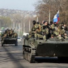 Боевики стягивают к линии фронта наступательное вооружение — военный корреспондент