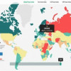 Украина заняла 51 место в Глобальном индексе терроризма