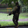Боевики по ошибке обстреляла свои позиции в районе Донецка, есть погибшие