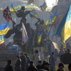 В центре Киева вновь могут появится палатки митингующих