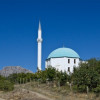 Ночью в Судакском районе Крыма неизвестные пытались поджечь мечеть