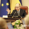 Яценюк похвалил Полторака за улучшение работы Минобороны