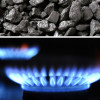 ​Украина в октябре сократила потребление газа на 27,2%, угля – на 34,5%