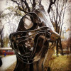 В парке Шевченко установили новую скульптуру (ФОТО)