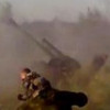 Украинская артиллерия уничтожила до 200 боевиков у аэропорта Донецка. Повреждена техника террористов, — штаб АТО