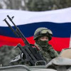 В зоне АТО воюют около 40 тысяч российских военных