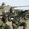 В Луганской области продолжается накапливание войск боевиков