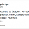Бюджет принят, коалиция раскололась при голосовании