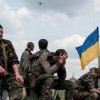 В Украине число официальных участников АТО приблизилось к четырем тысячам