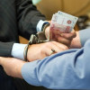 Генпрокуратура России определила средний размер взятки в РФ