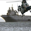 Морпехи РФ взяли под охрану «Мистраль», — российские СМИ