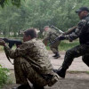 В Песках начался бой: боевики пошли в наступление