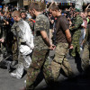 Состоялся обмен пленными между боевиками и украинскими военными