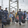 За сутки зону АТО покинули более 7200 человек
