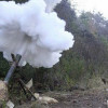 Боевики за ночь 16 раз обстреляли позиции военных